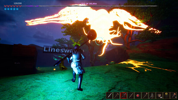 Deliria screenshot 22