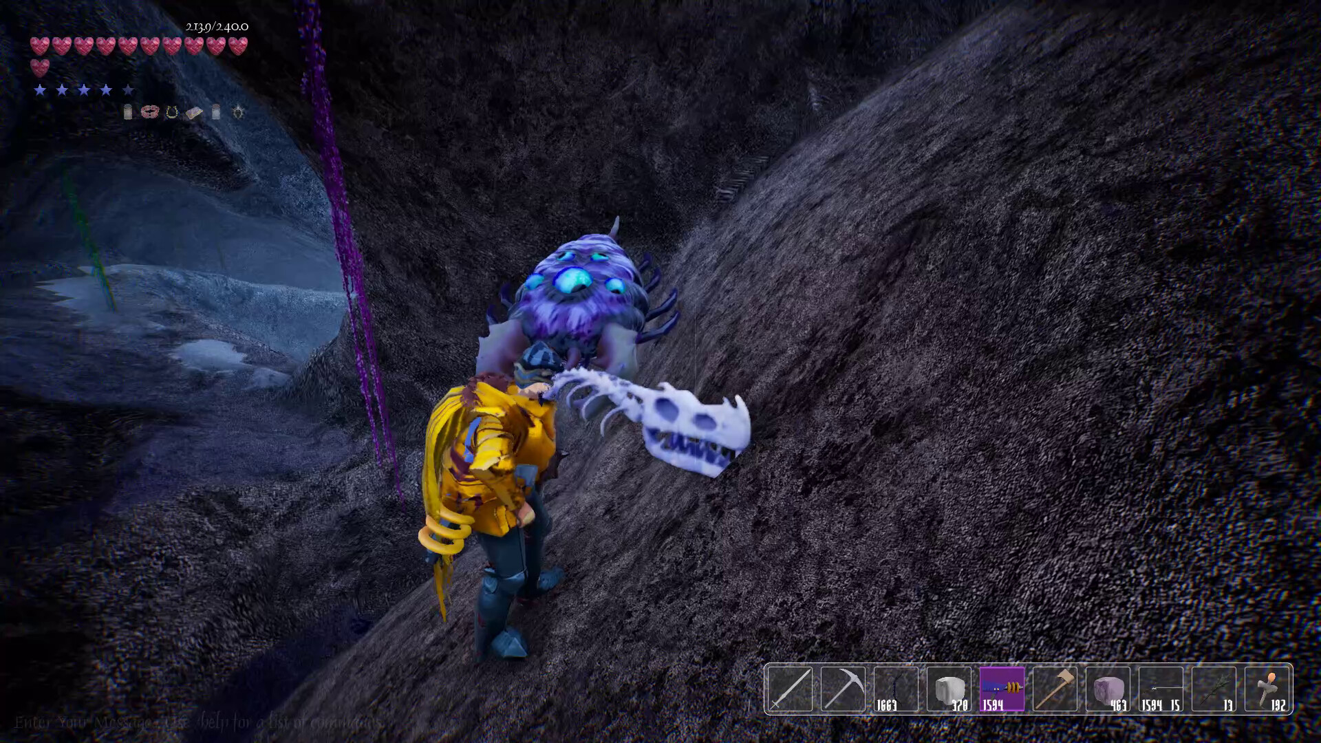 Deliria screenshot 43