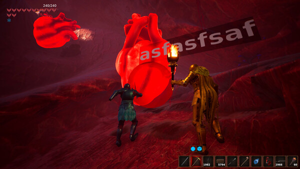 Deliria screenshot 7