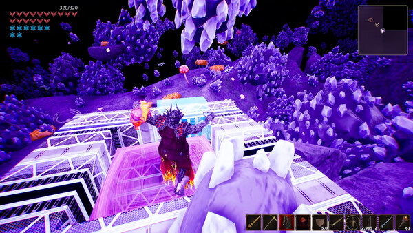 Deliria screenshot 3