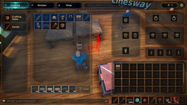 Deliria screenshot 4