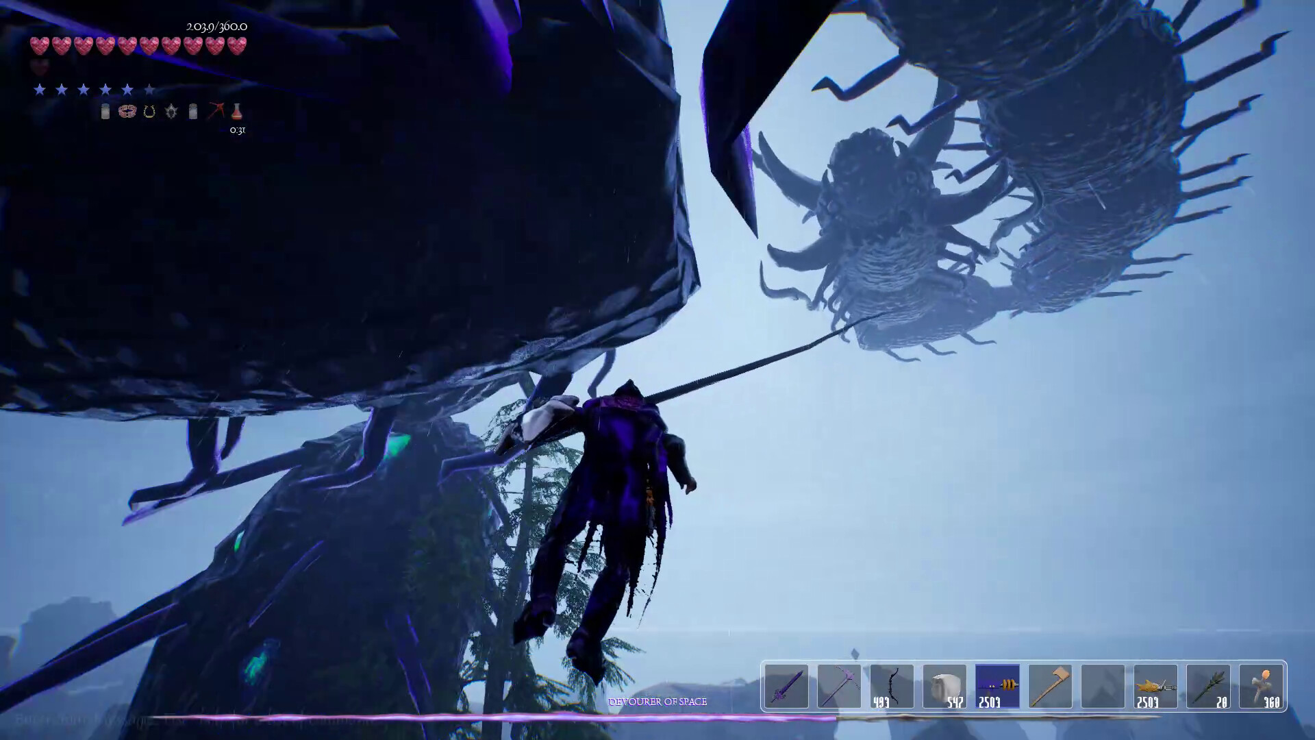 Deliria screenshot 18