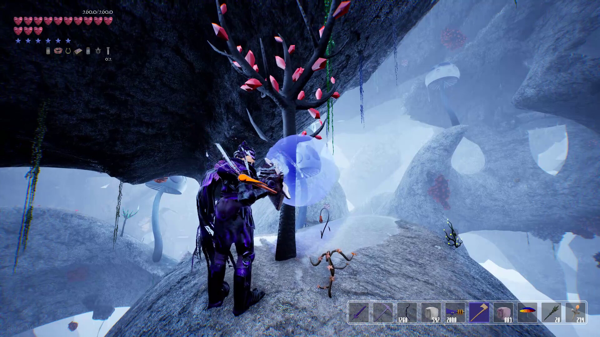 Deliria screenshot 39