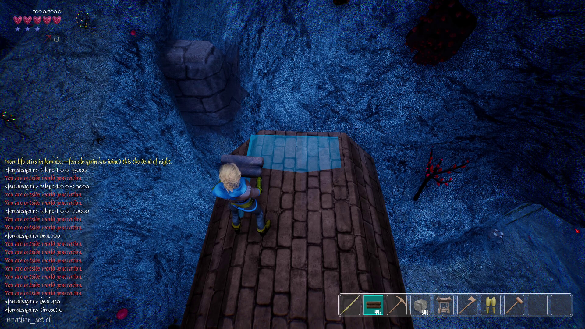Deliria screenshot 57