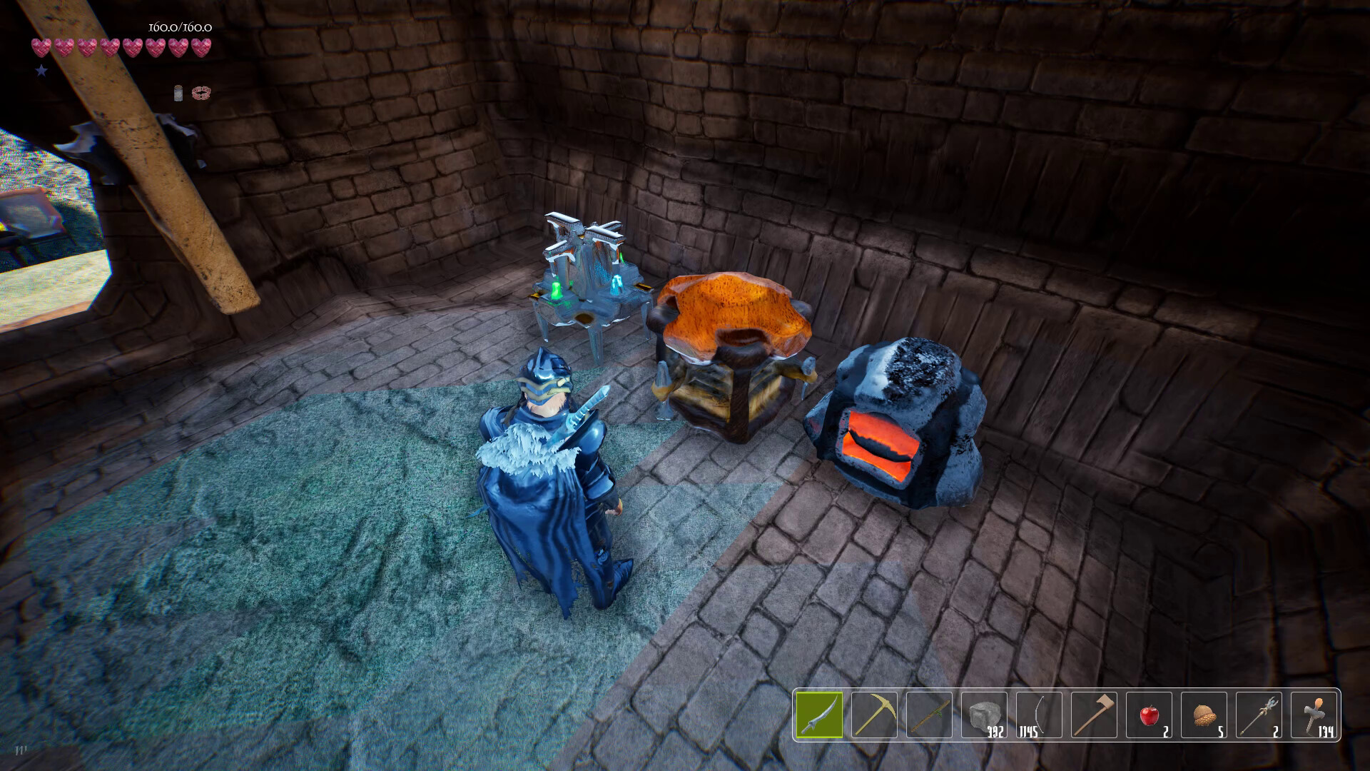 Deliria screenshot 35