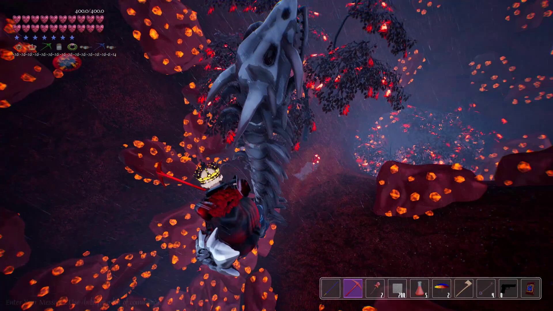 Deliria screenshot 28
