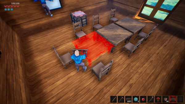 Deliria screenshot 13