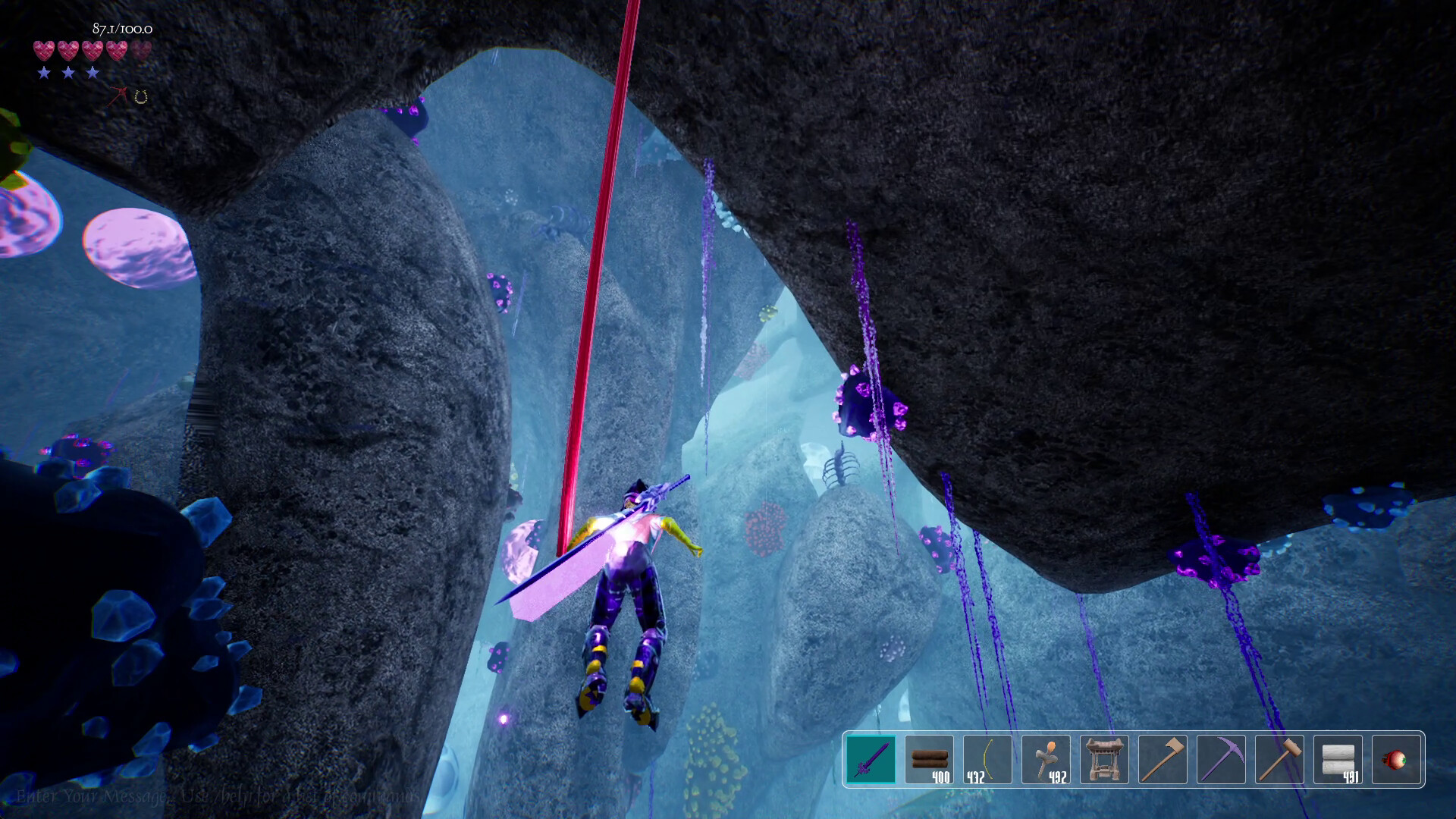 Deliria screenshot 3