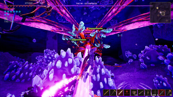 Deliria screenshot 35