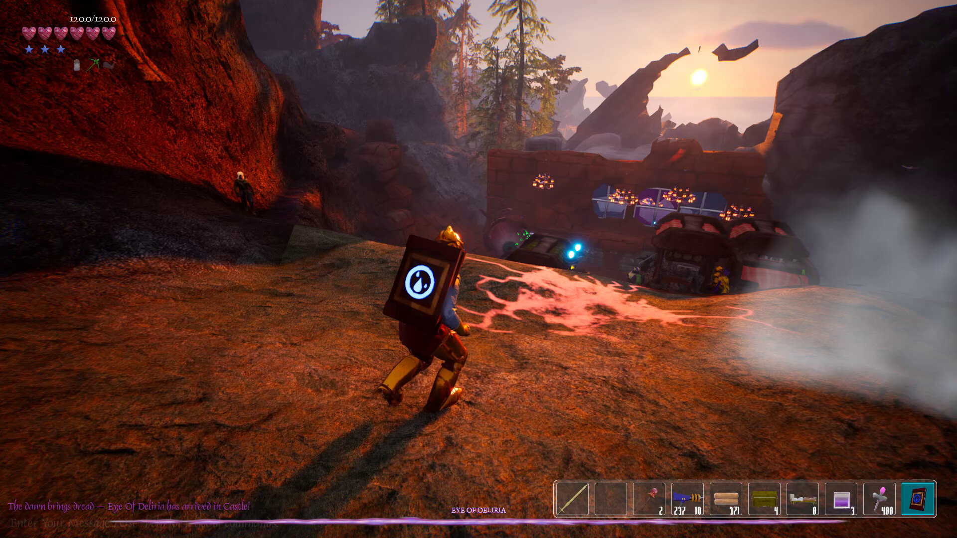 Deliria screenshot 11