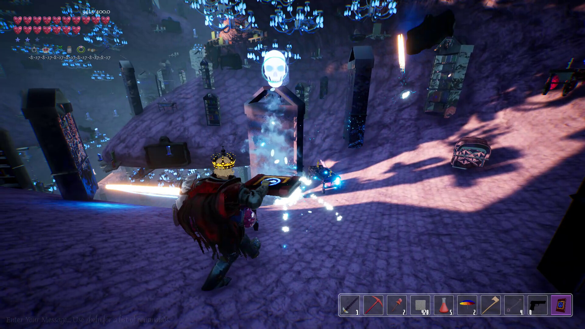 Deliria screenshot 42