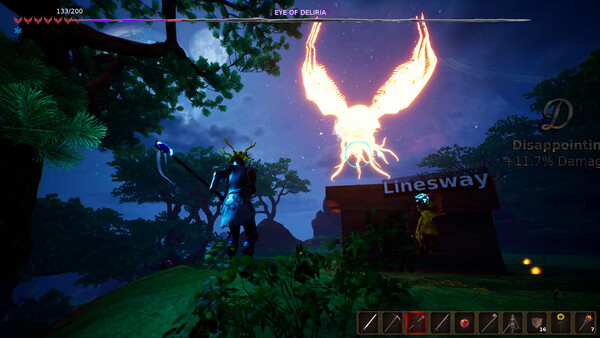 Deliria screenshot 6