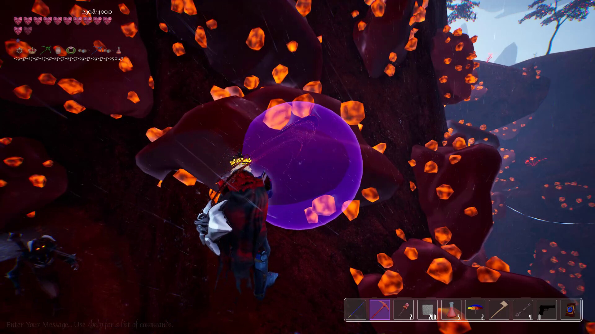 Deliria screenshot 30
