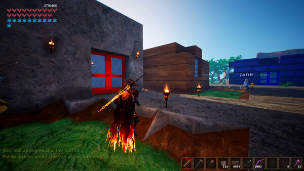 Deliria screenshot 28