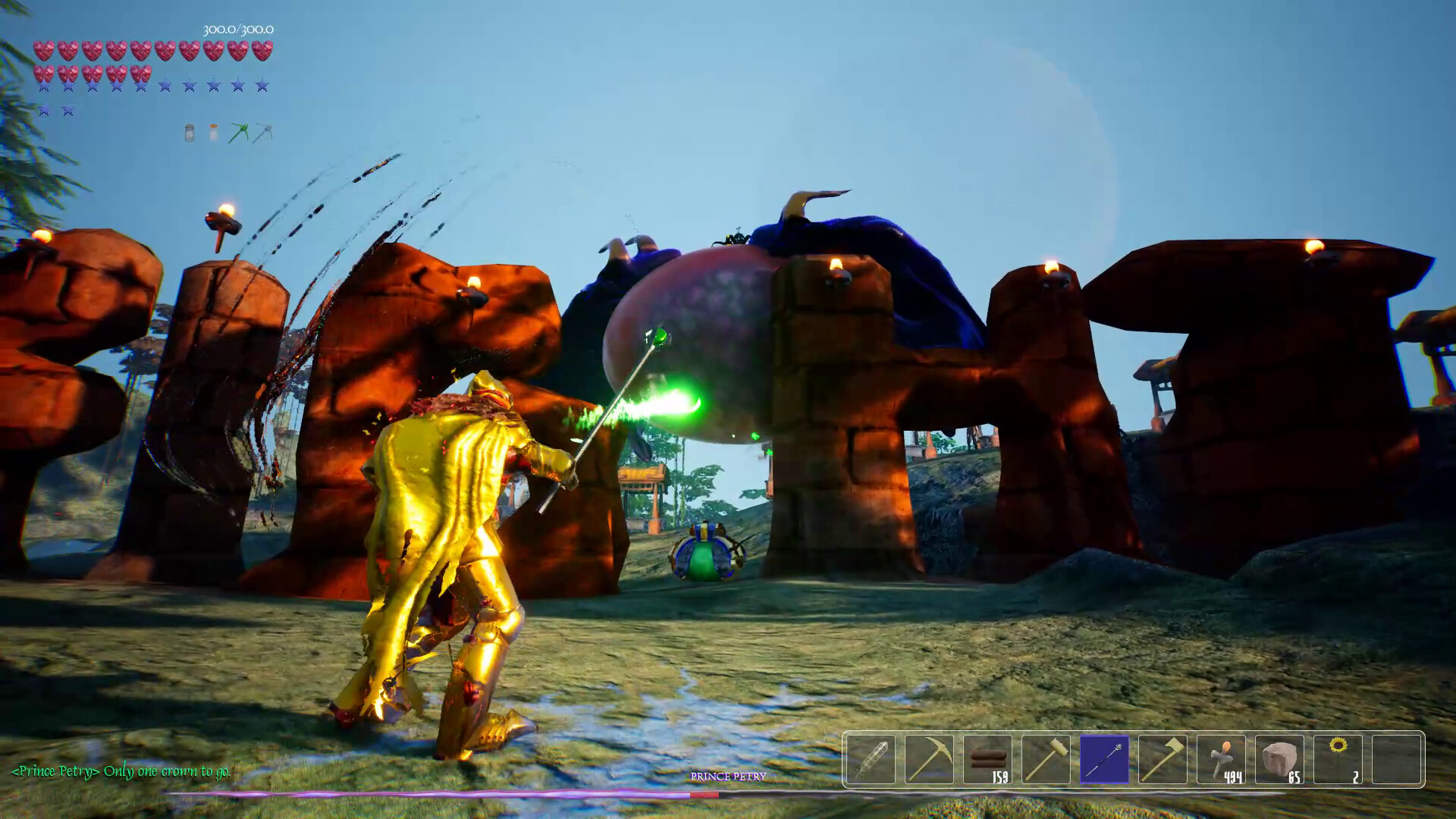 Deliria screenshot 17