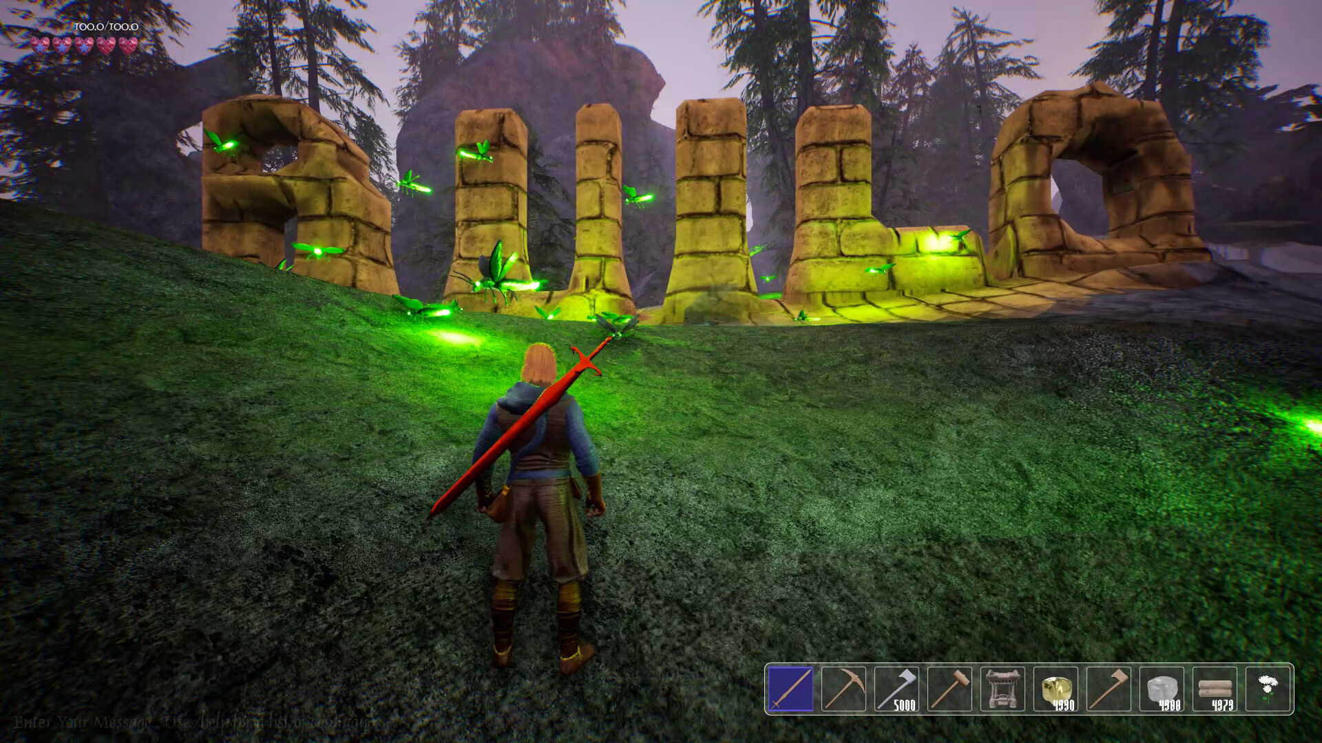 Deliria screenshot 8