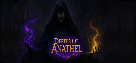 Depths Of Anathel Cover Image
