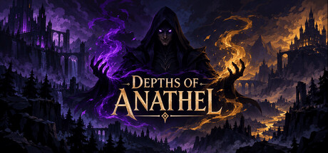 Depths Of Anathel — Steam header