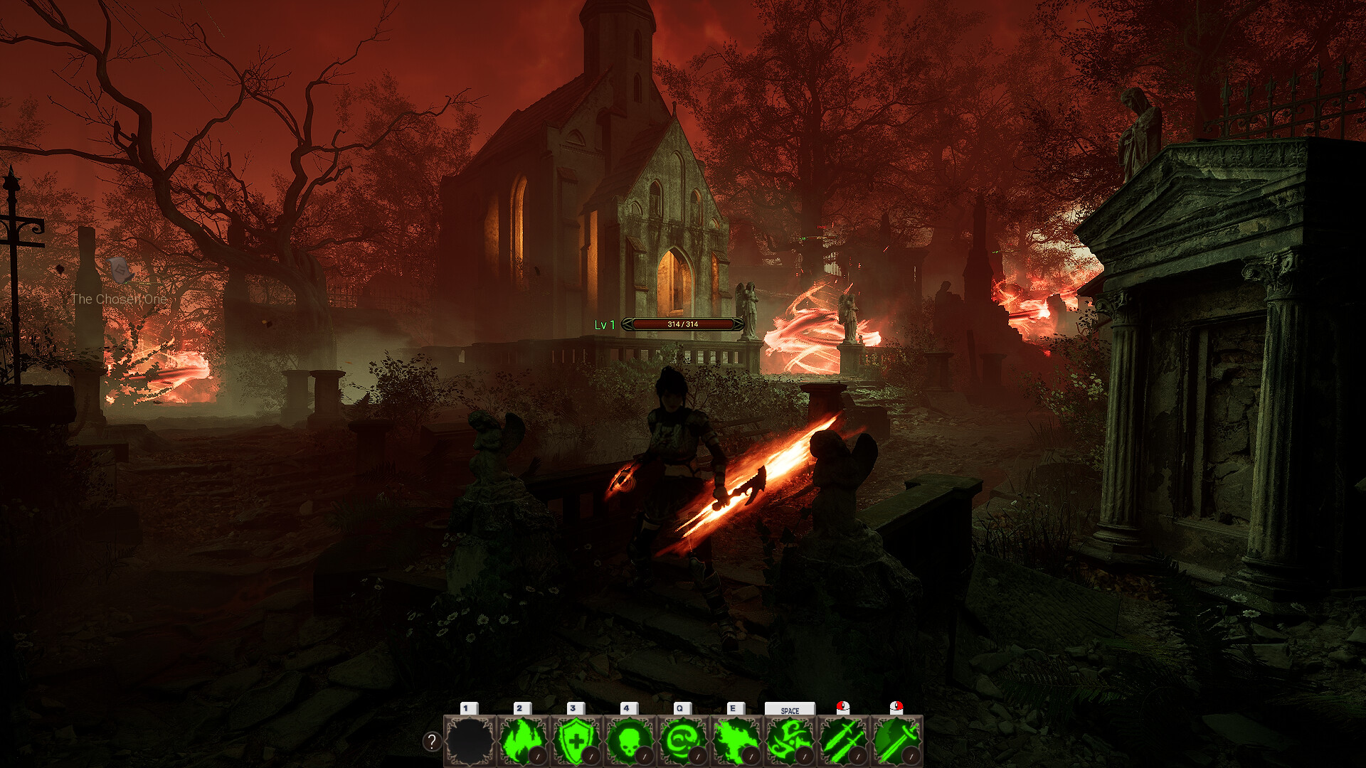 Underworld screenshot 11