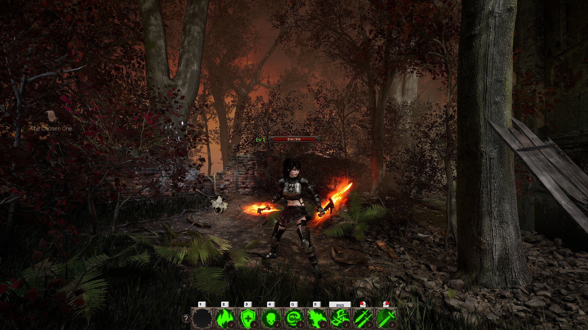 Underworld screenshot 6
