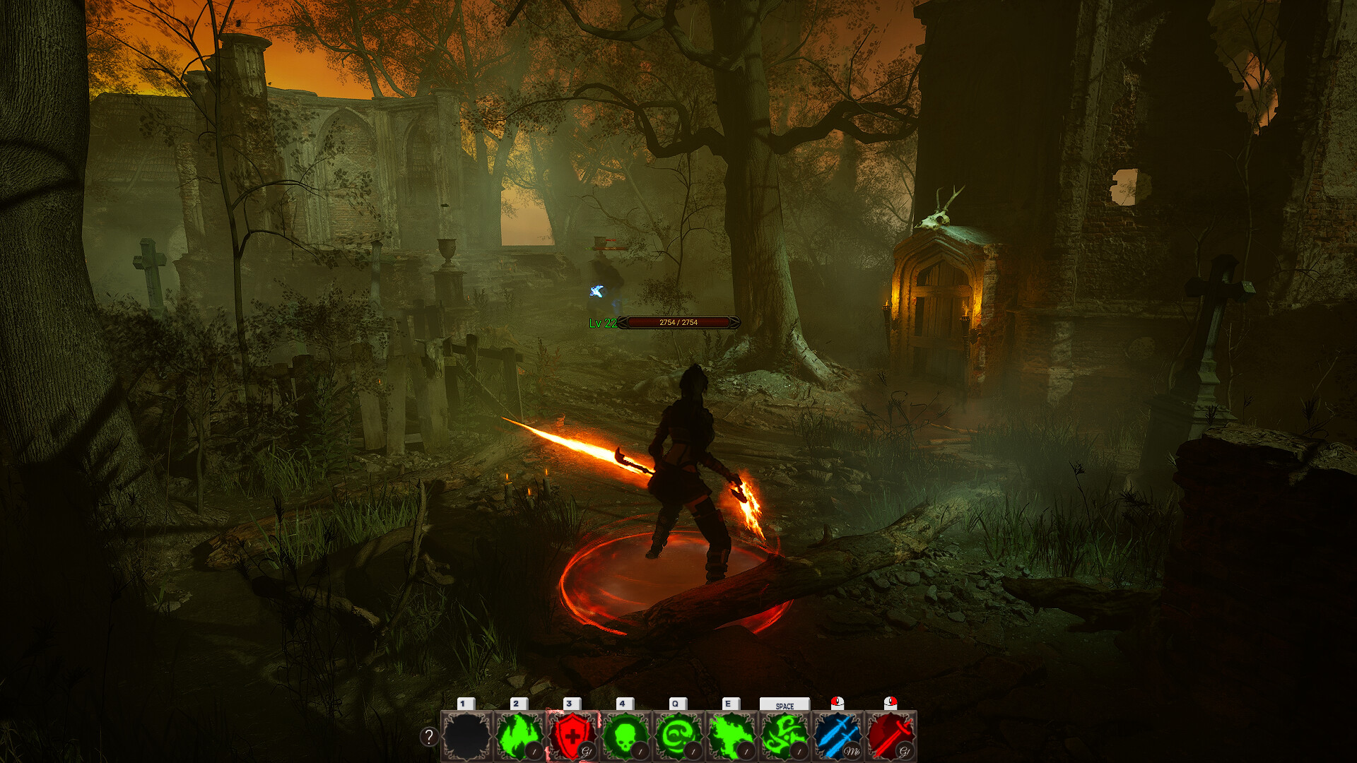 Underworld screenshot 18