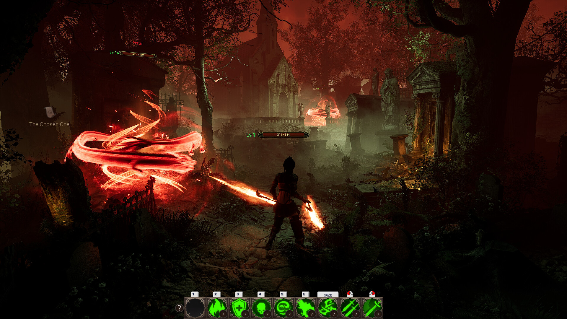 Underworld screenshot 10