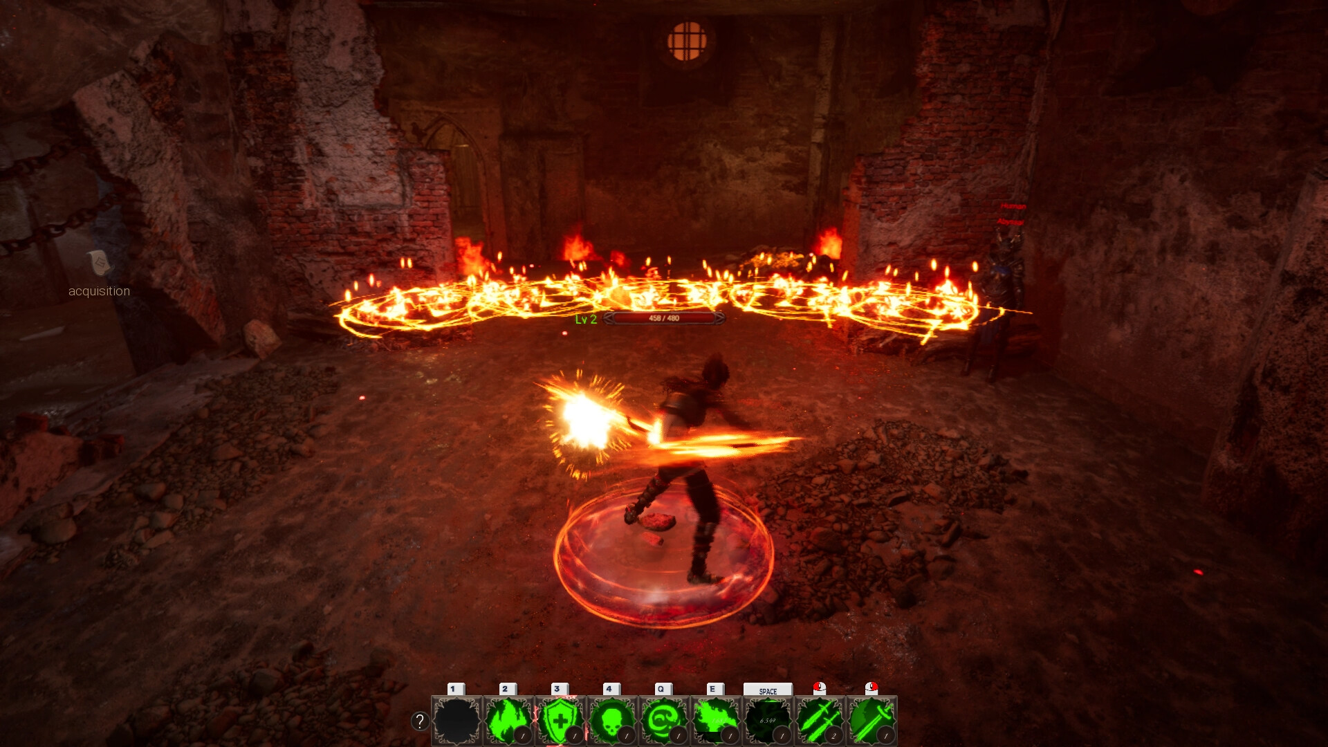 Underworld screenshot 2
