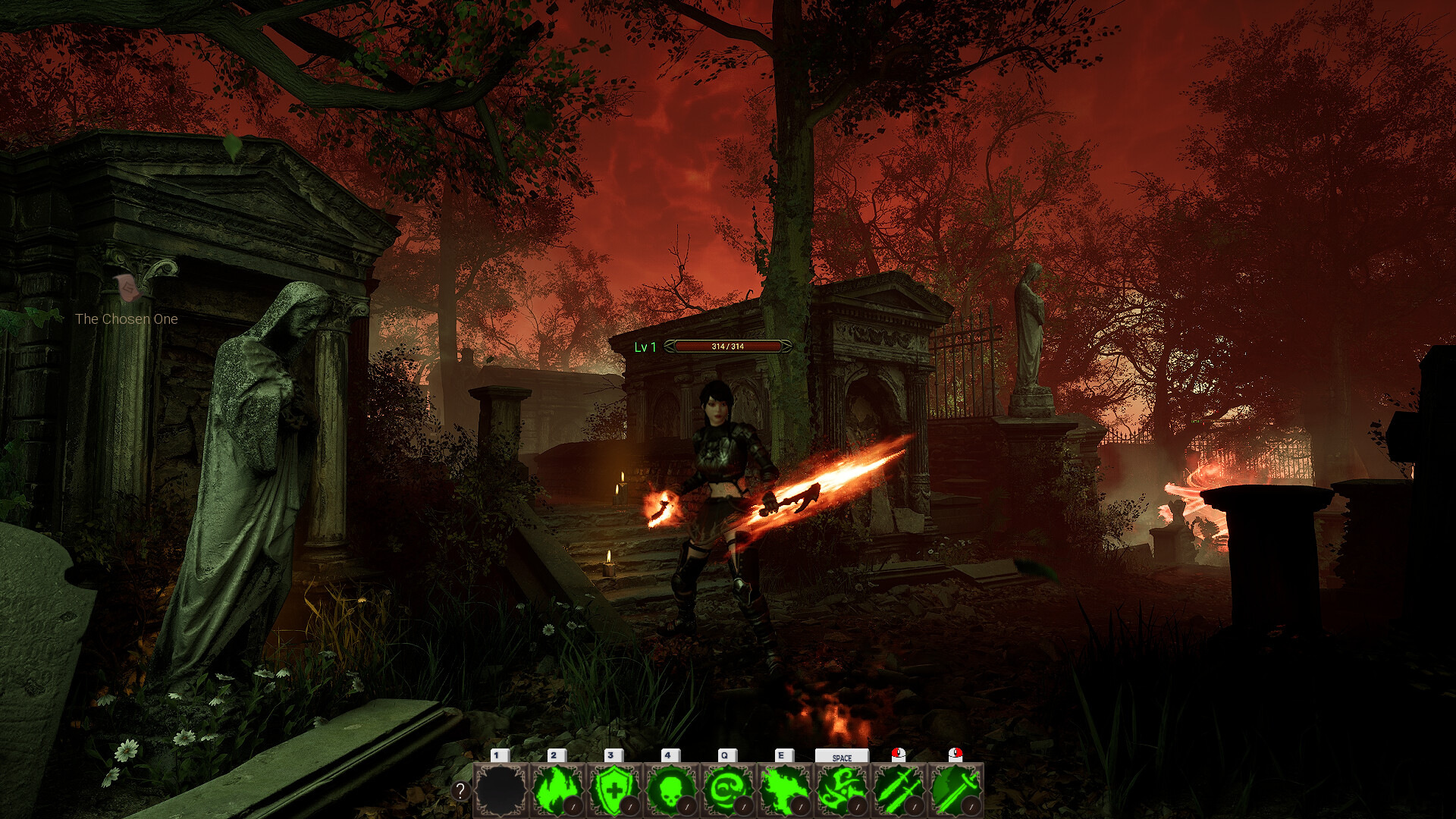 Underworld screenshot 13