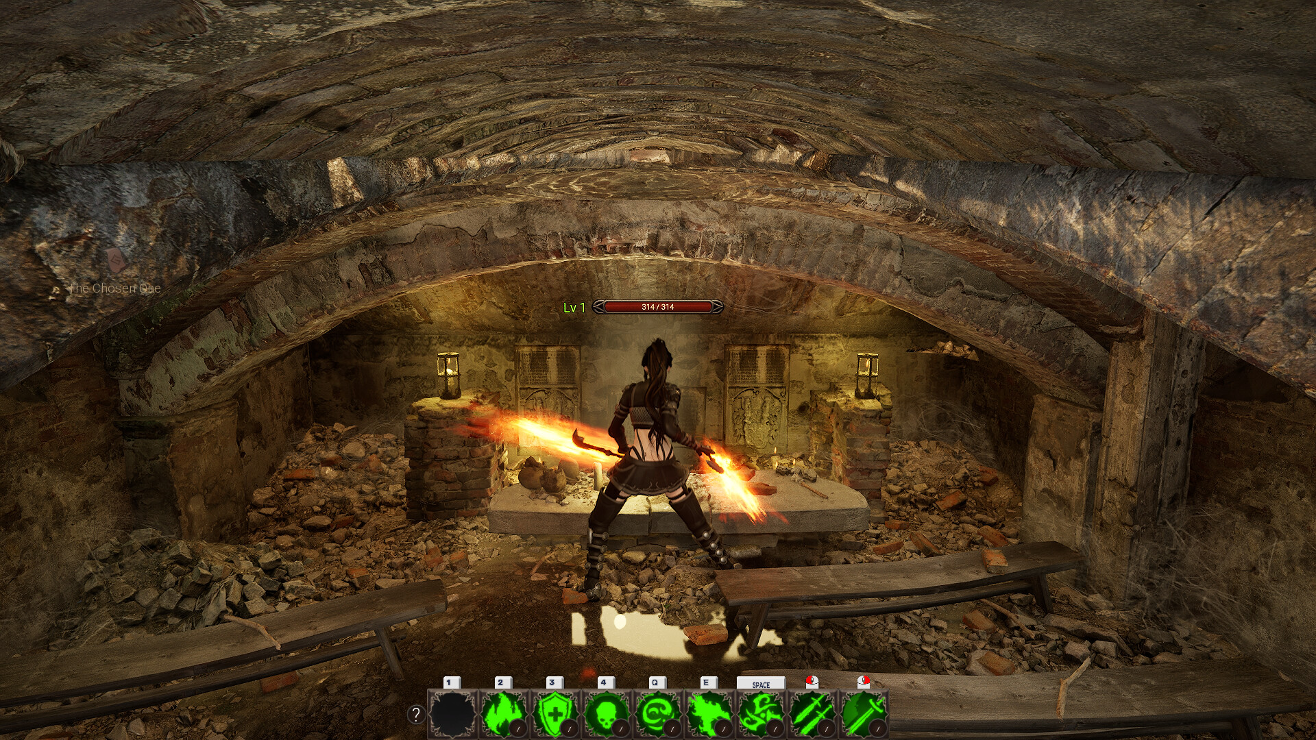 Underworld screenshot 8