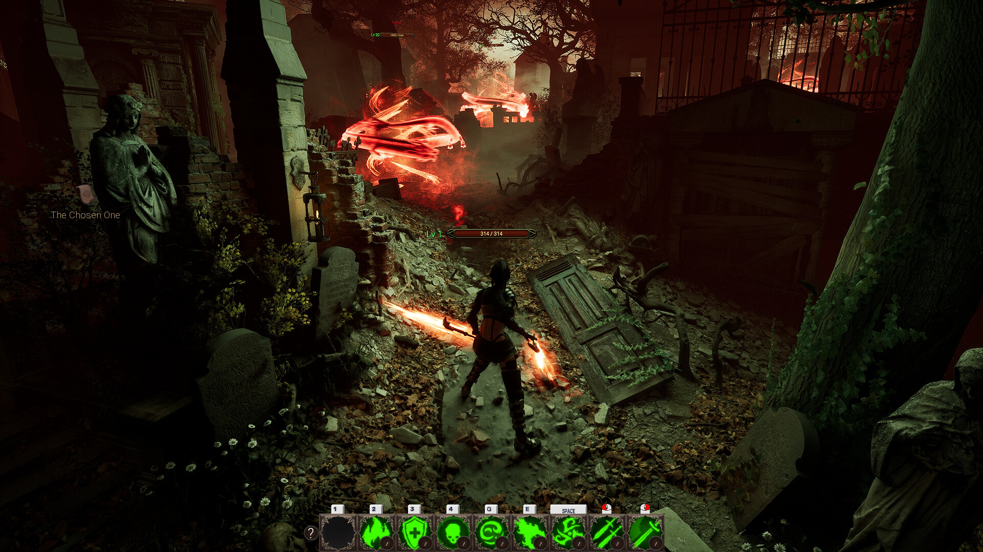 Underworld screenshot 14