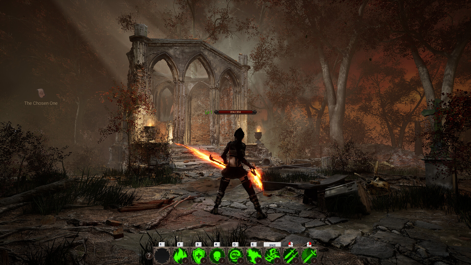 Underworld screenshot 9