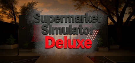 Supermarket Simulator Deluxe Cover Image