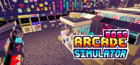 Arcade Boss Simulator Cover Image