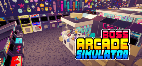 Arcade Boss Simulator Demo