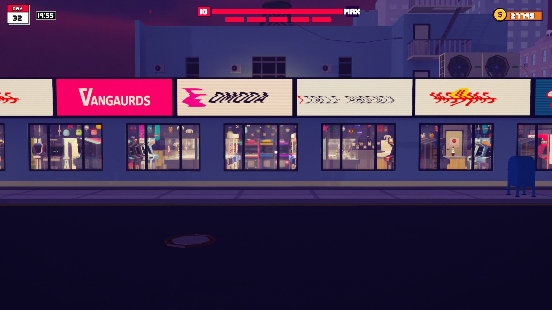 Arcade Boss Simulator screenshot 7