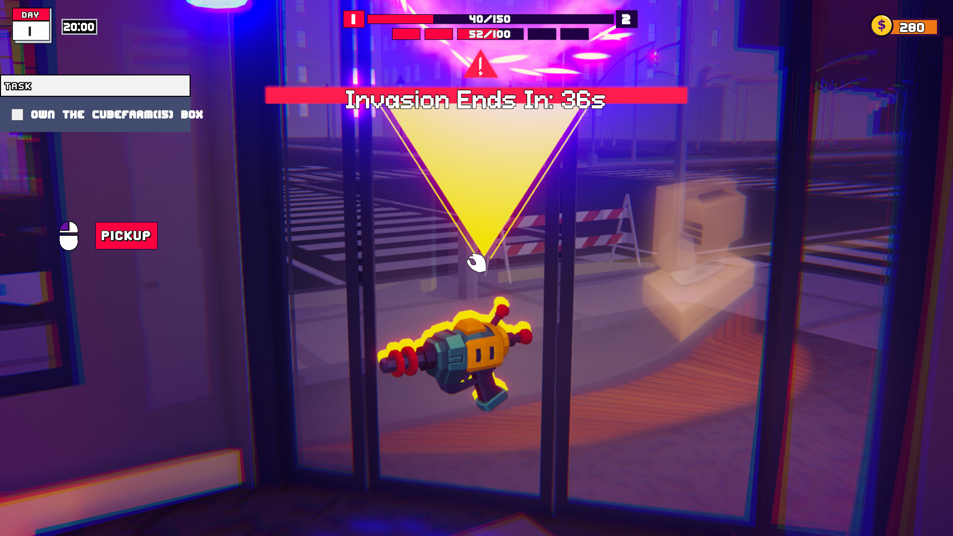 Arcade Boss Simulator screenshot 5