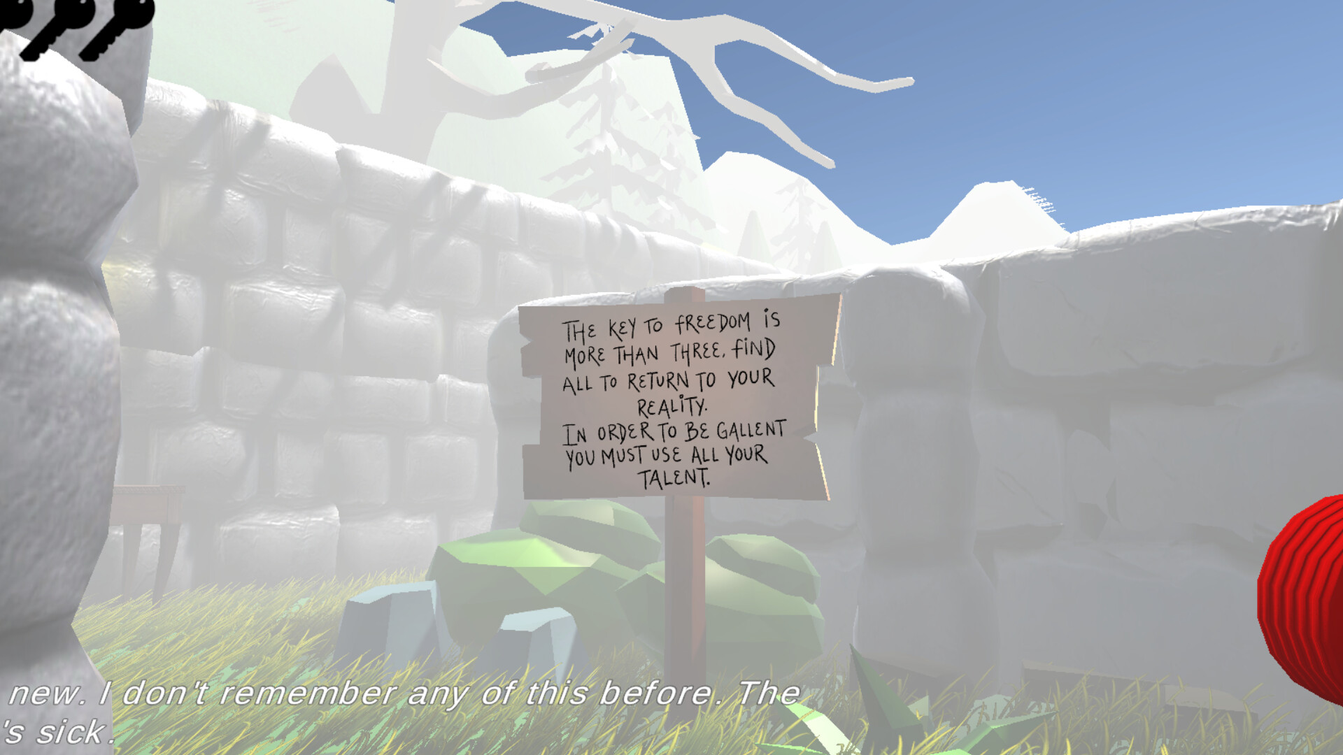 Mind Within screenshot 5