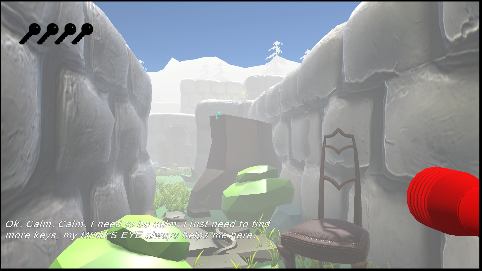 Mind Within screenshot 3