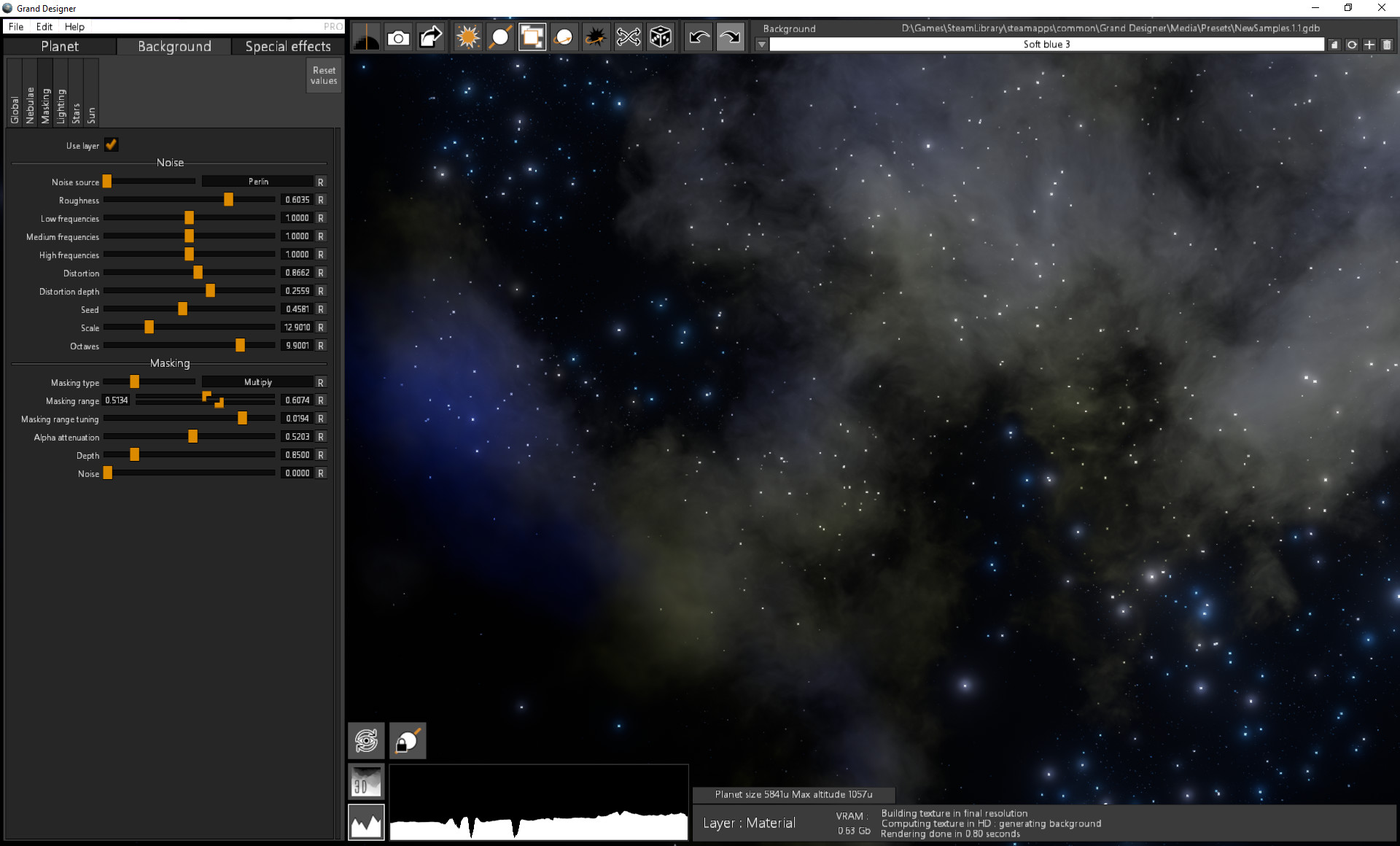 Grand Designer screenshot 5