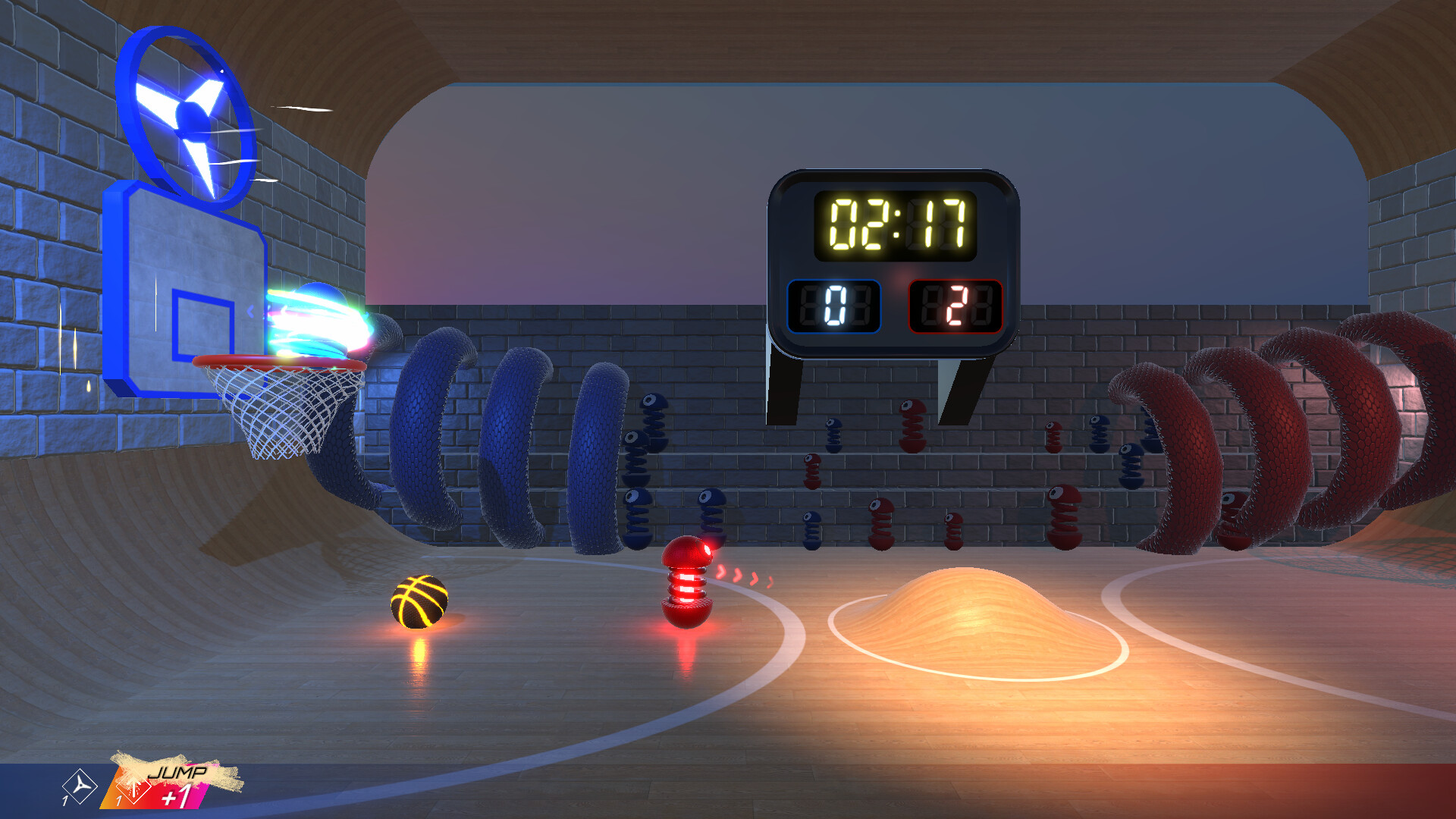 Basket Bots screenshot 9
