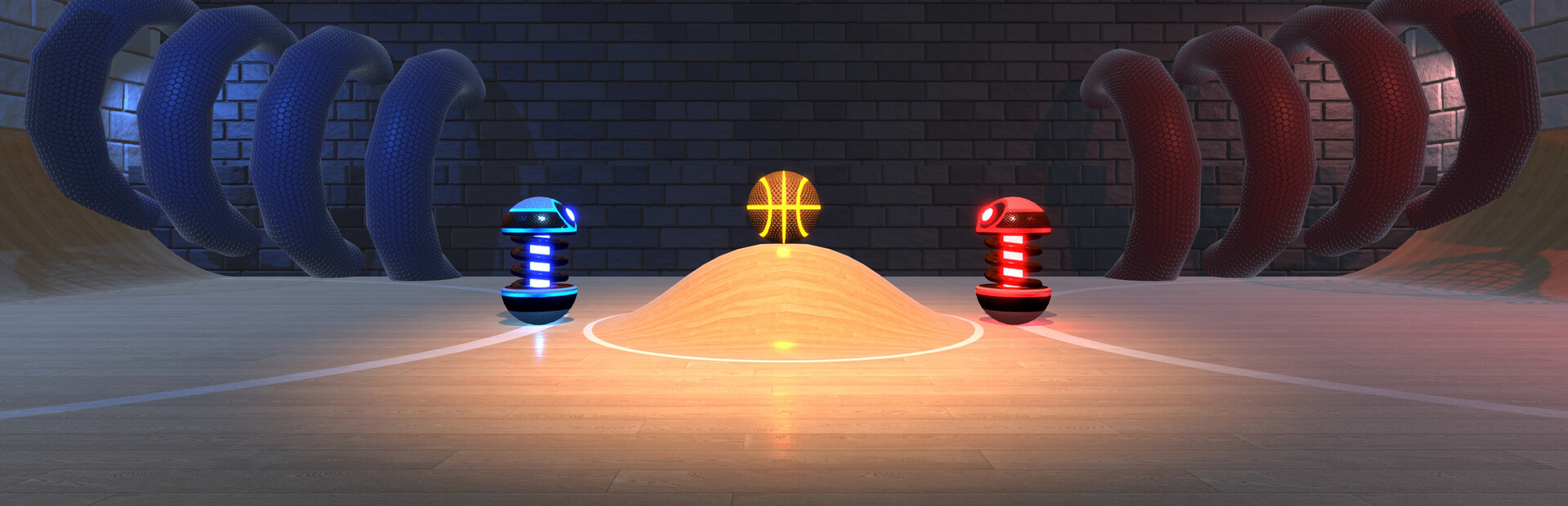 Basket Bots