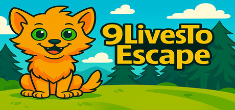 9 Lives To Escape Cover Image