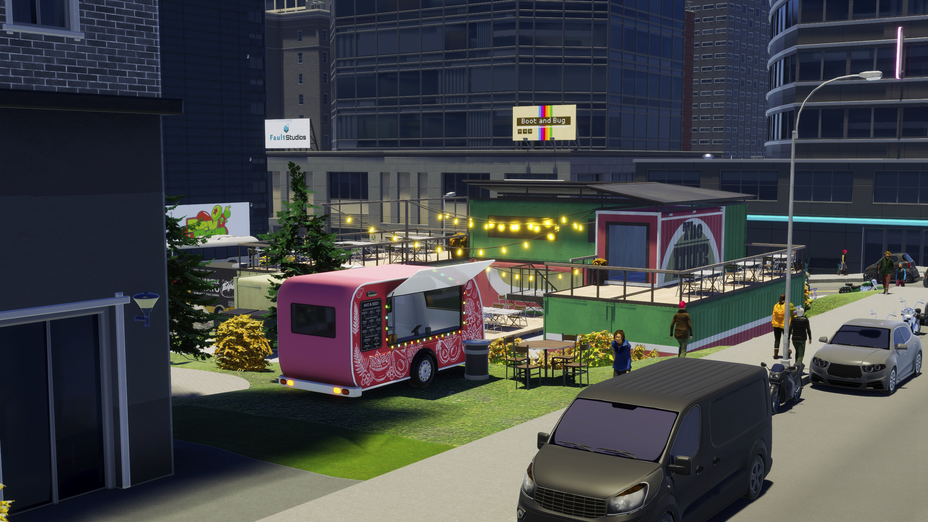 Cities: Skylines II - Expansion Pass 2 — image 5