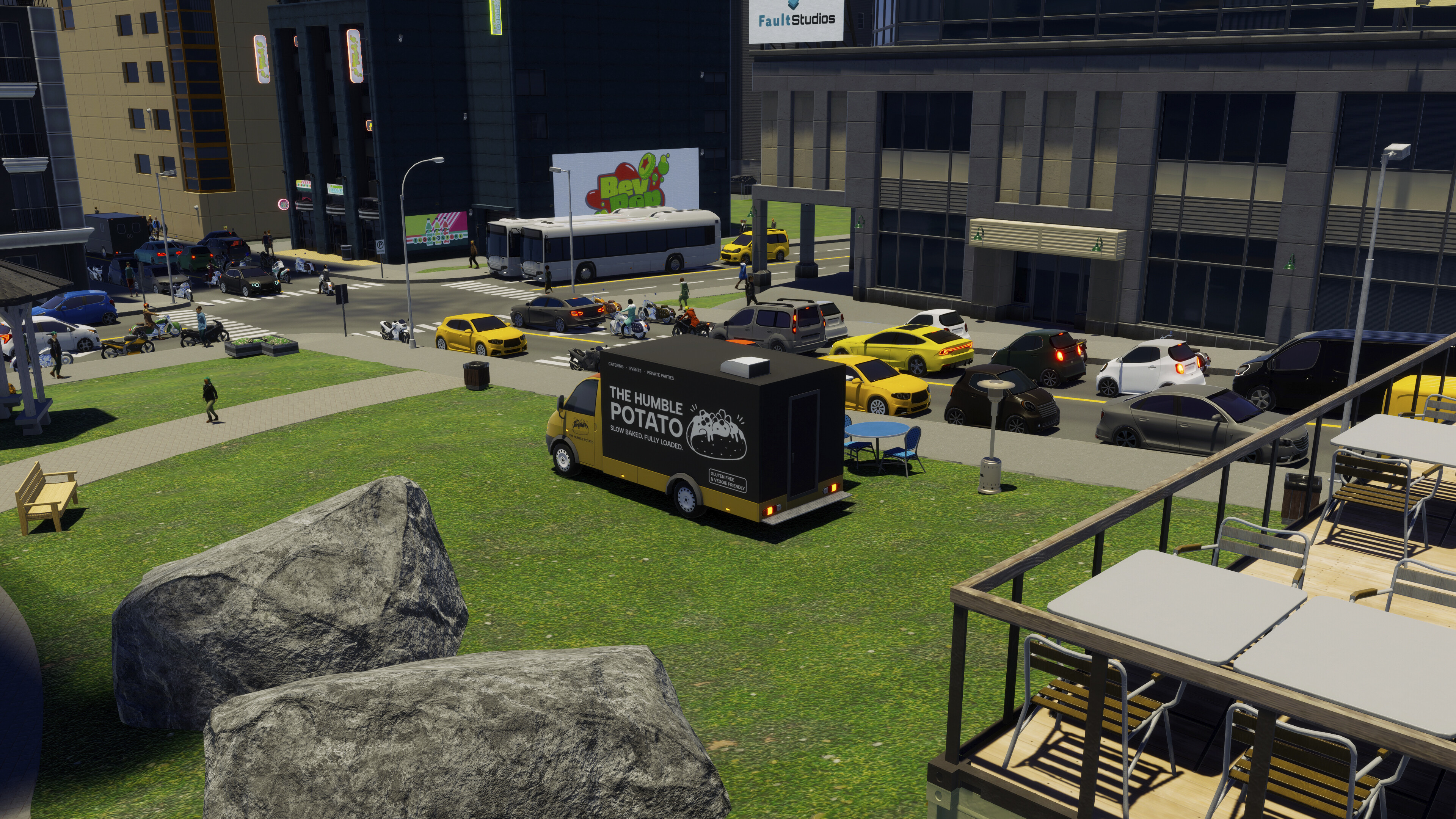 Cities: Skylines II - Expansion Pass 2 — image 4