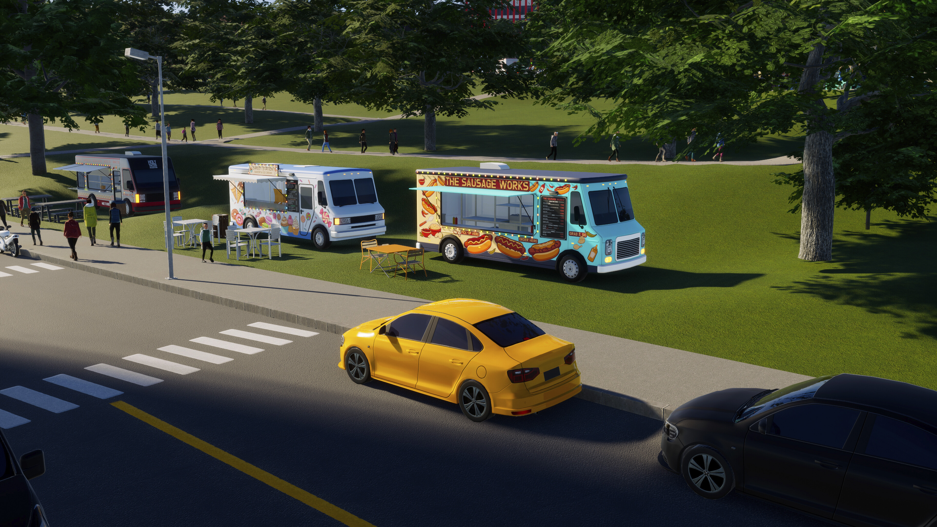 Cities: Skylines II - Expansion Pass 2 — image 2