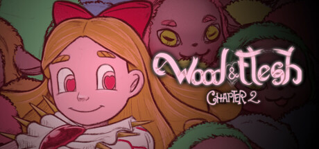 Wood & Flesh chapter 2 Cover Image