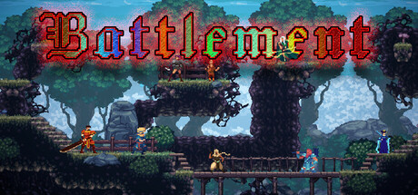 Battlement Cover Image