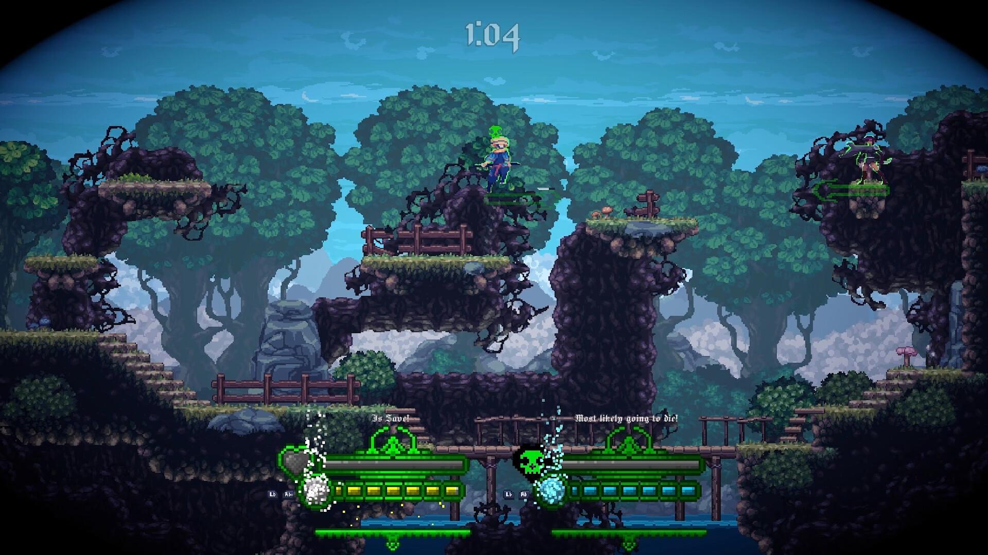 Battlement screenshot 2