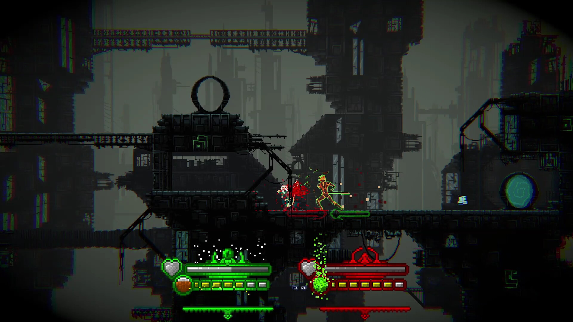 Battlement screenshot 1