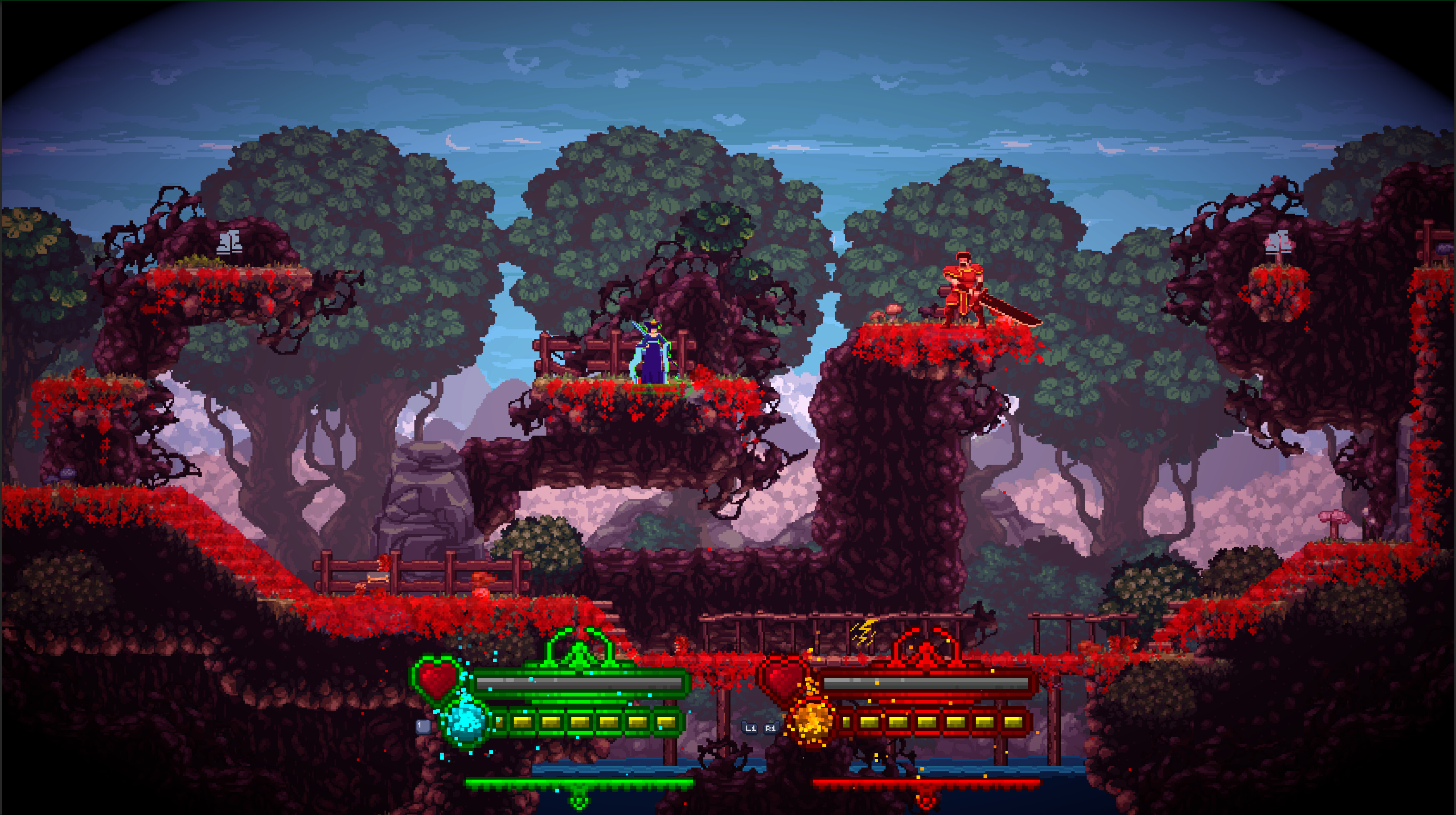 Battlement screenshot 3
